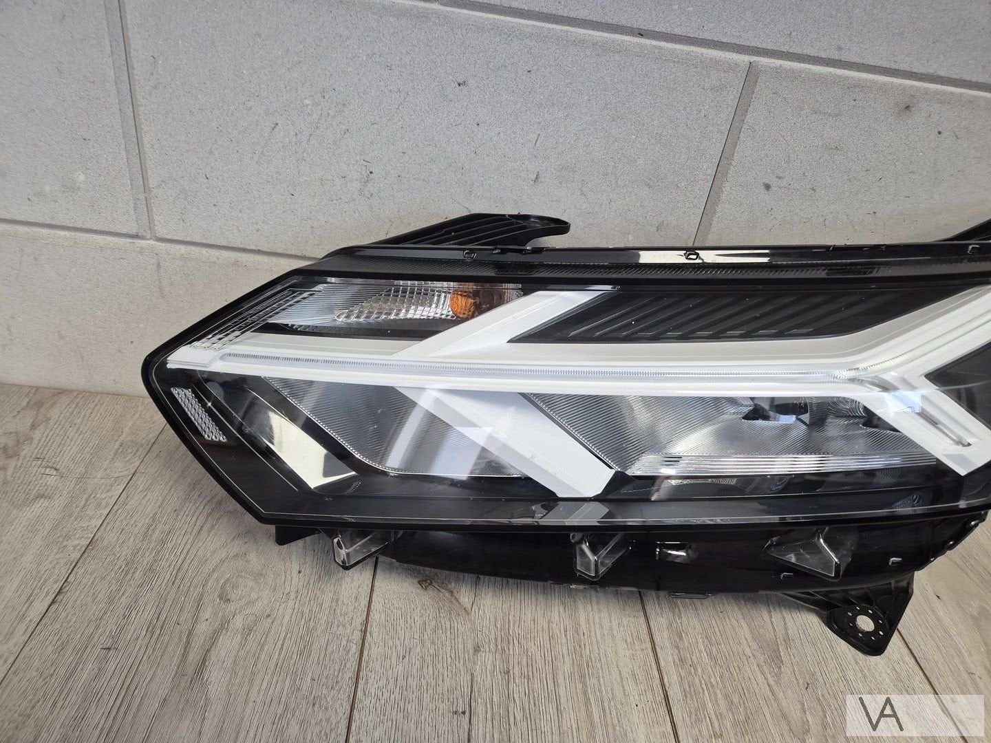 Dacia Sandero Jogger koplamp LED links 260602561r vanaf 2020, Dacia, Gebruikt, -, -