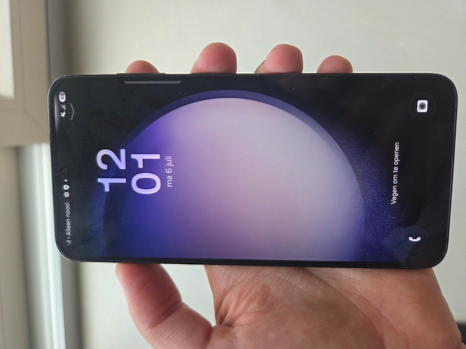 Samsung galaxy s23+ - 256GB
