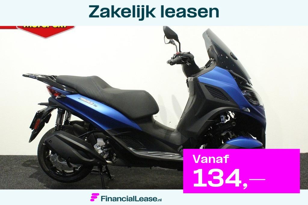 Piaggio MP3 310 SPORT HPE, Motoren, Motoren | Piaggio, Scooter, Bedrijf