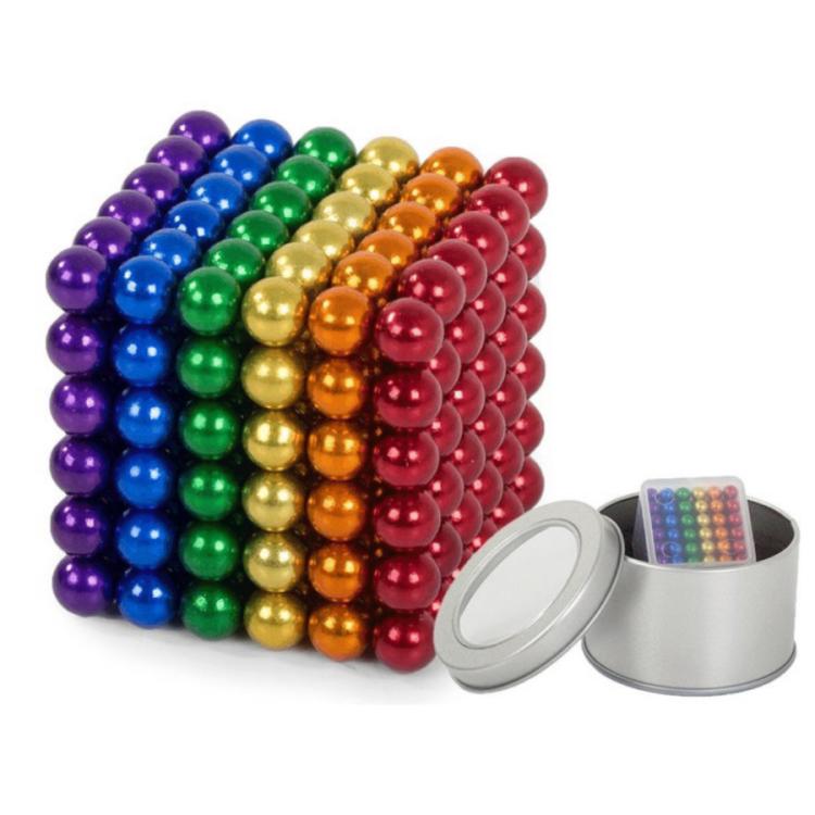Magnetische balletjes - fidget speelgoed - 216 balletjes, Ophalen of Verzenden, Nieuw, Jongen of Meisje