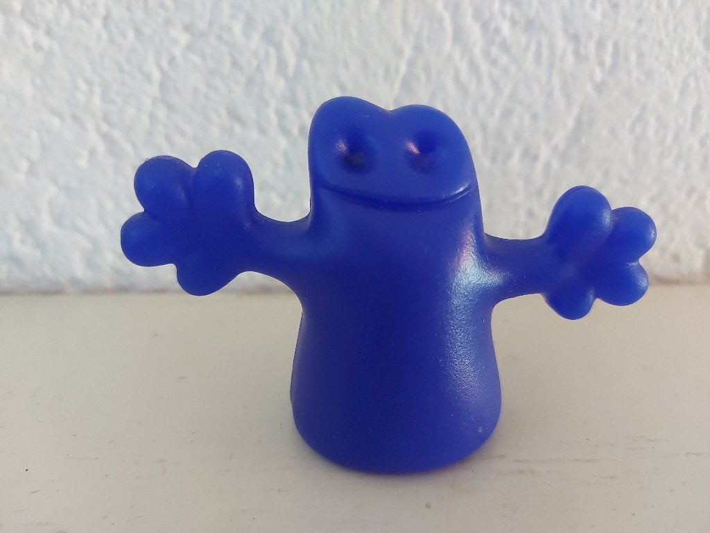 Alessi flessenstopper Carlo, Kunststof, Ophalen of Verzenden, Alessi, Overige typen