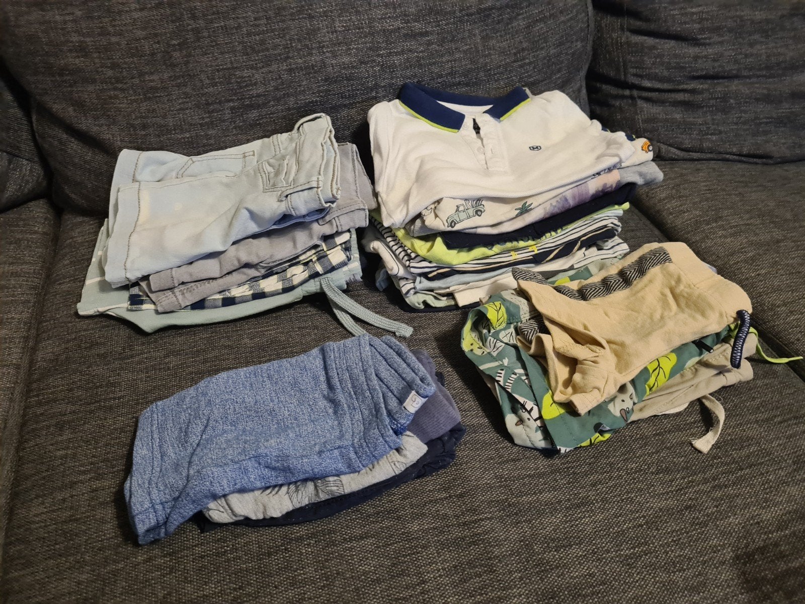jongenskleding maat 74, Kinderen en Baby's, Babykleding | Maat 74, Ophalen, Jongetje