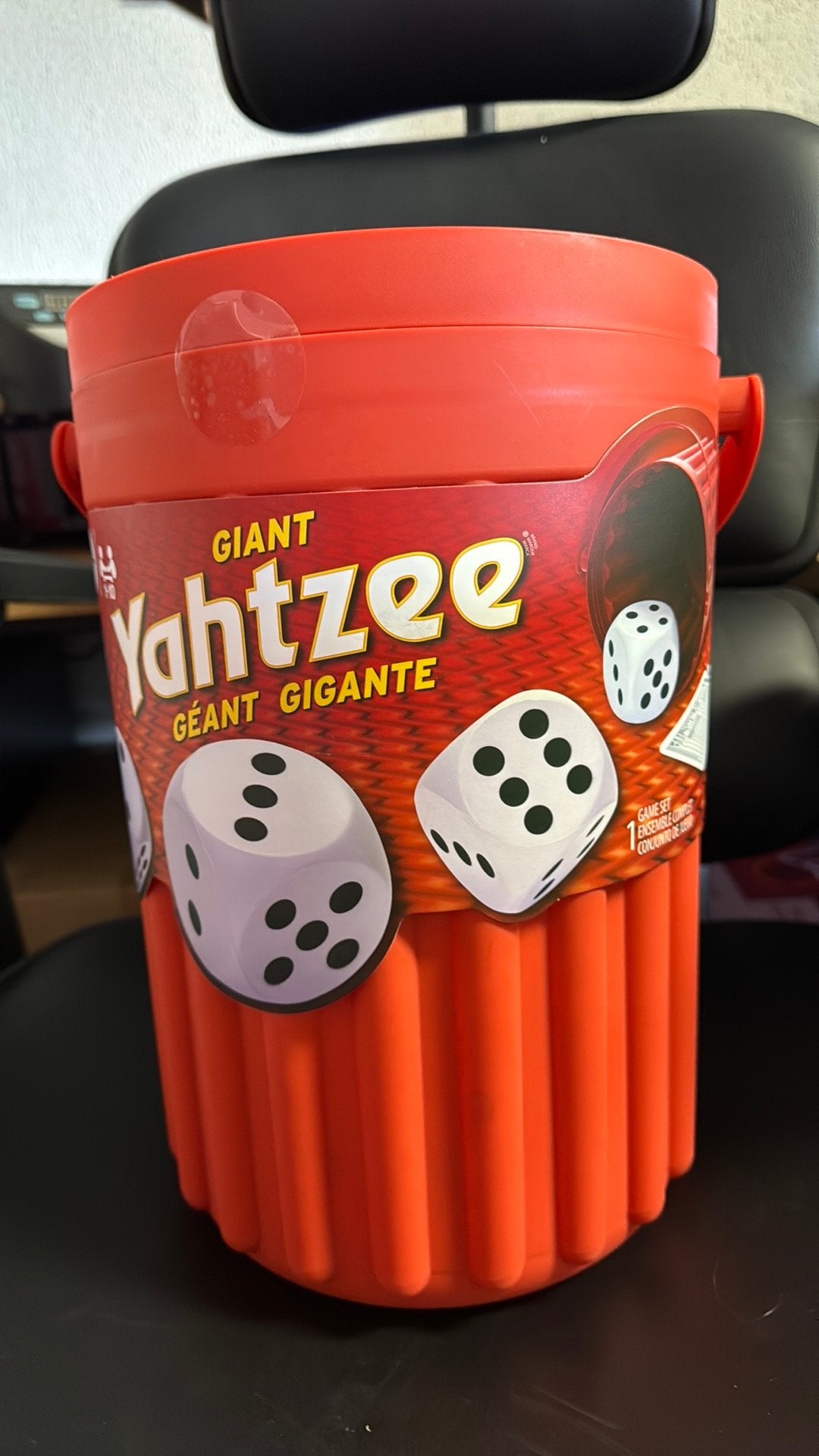 Te koop maxi yahtzee, Ophalen of Verzenden, Nieuw