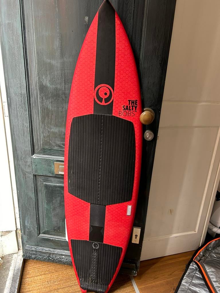 Appletree Peeler 5’7” kite waveboard, Watersport en Boten, Ophalen, Zo goed als nieuw