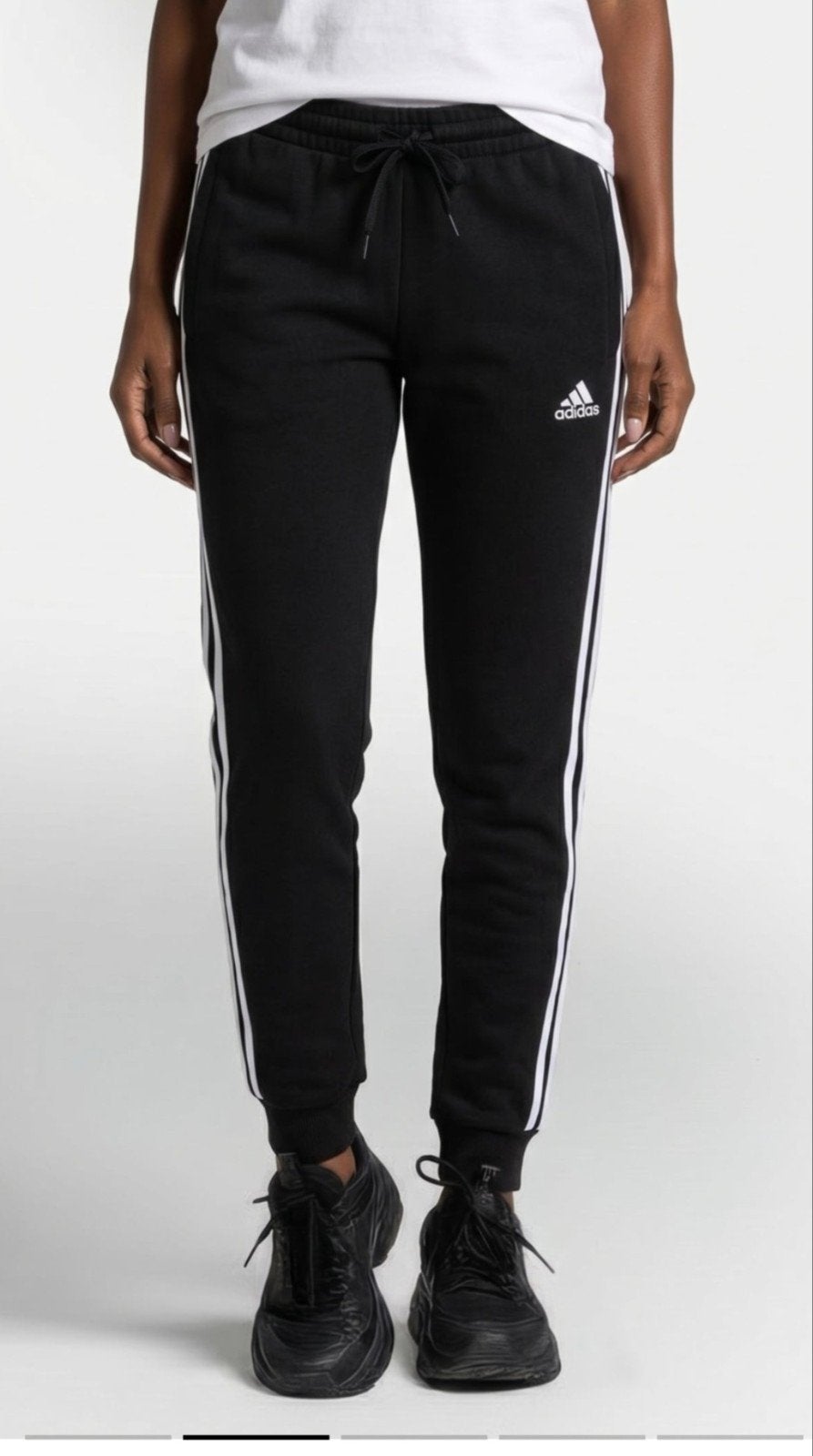 Adidas trainingsbroek, Adidas, Zwart, Nieuw, Ophalen of Verzenden