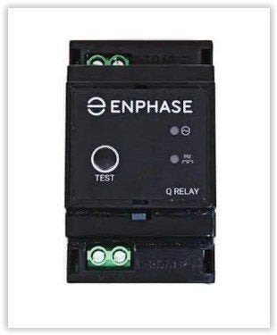 Enphase 1 Fase Q-relais, Doe-het-zelf en Verbouw, Elektra en Kabels, Ophalen, Nieuw, Overige typen
