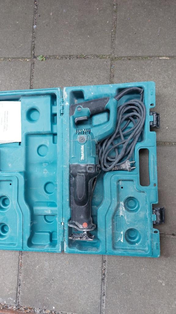 Reprozaag Kango waterzaag sleuvenfrees 4 aparaten, Ophalen of Verzenden, Overige typen