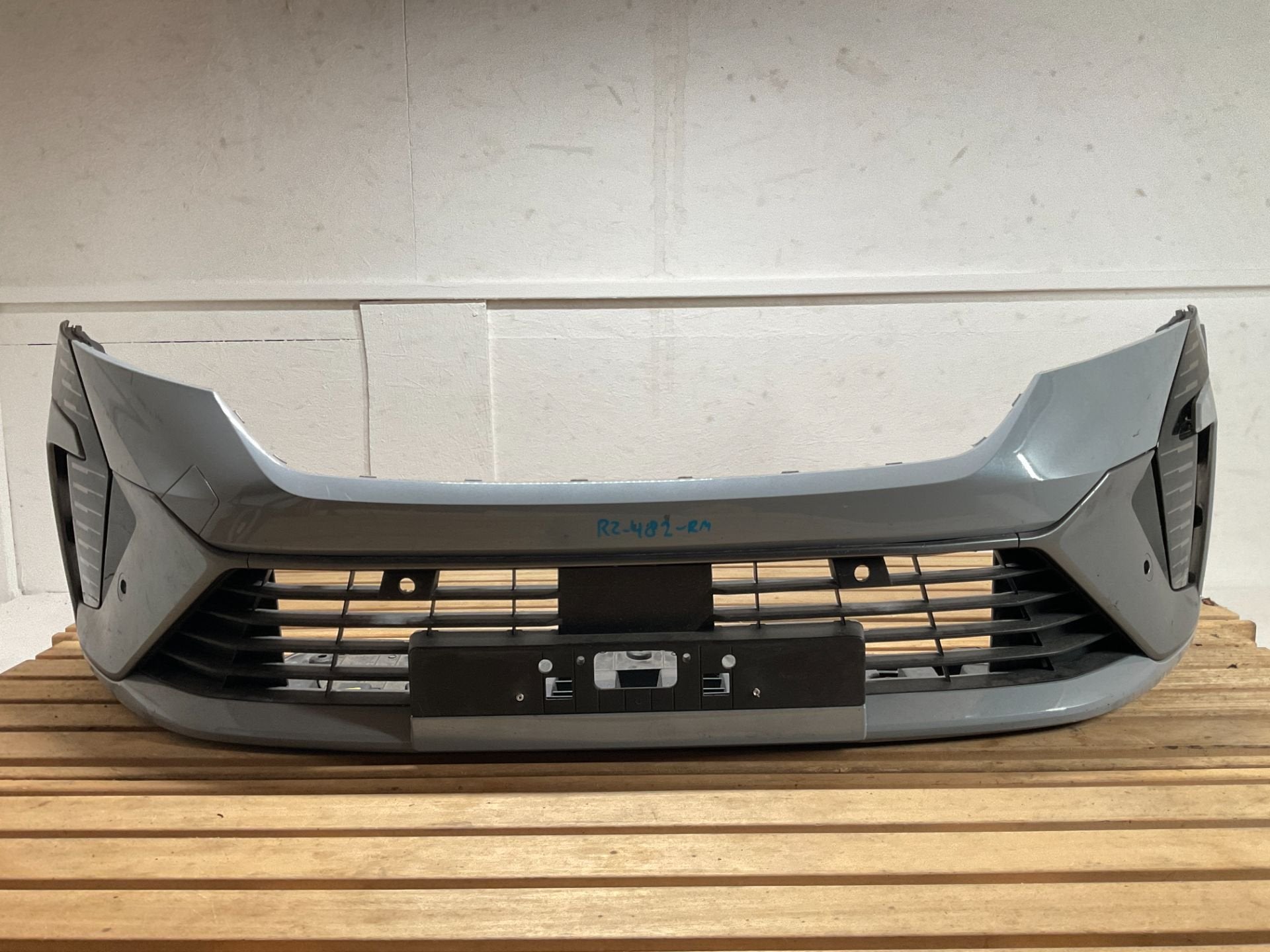 Bumper Renault Clio 5 V Alpine RSLINE RS-LINE Facelift Voorb, Auto-onderdelen, Renault Group, Gebruikt, Contact.group@renault.com
