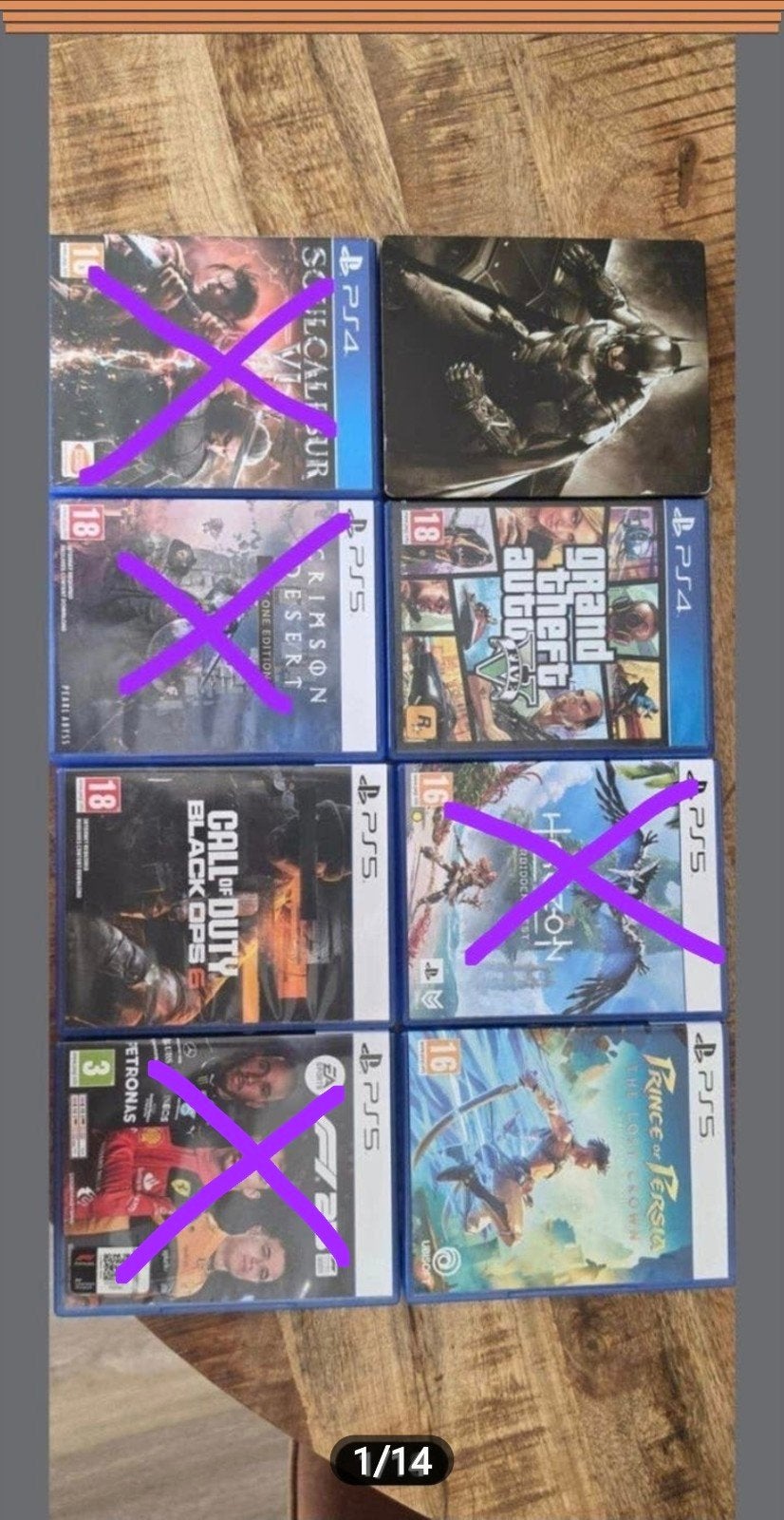 PS4/PS5 Games:, Online, Vanaf 18 jaar, Overige genres, 1 speler