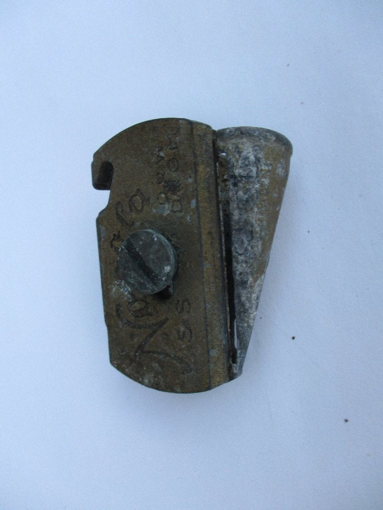 ANTIEKE PUNTENSLIJPER, Antiek en Kunst, Ophalen of Verzenden