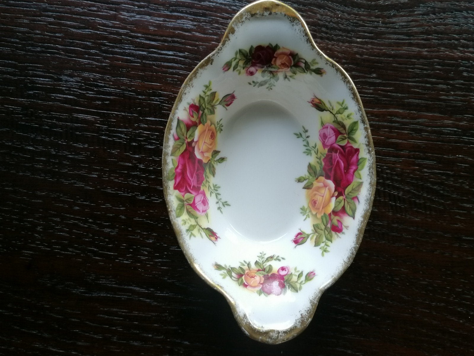 Bonbon schaaltje Royal Albert, Ophalen of Verzenden
