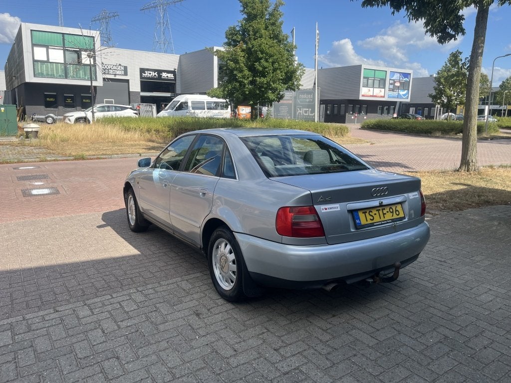 Audi A4 Limousine 1.6 Advance| Sedan| Inruilkoopje!| Export!, foto 7