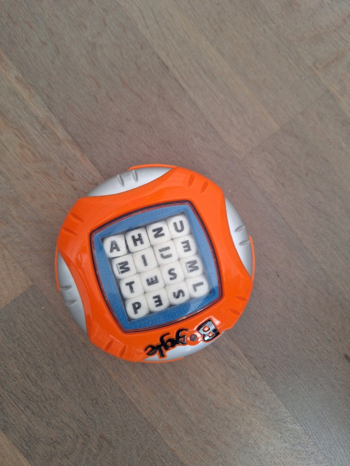 spel boggle., Ophalen