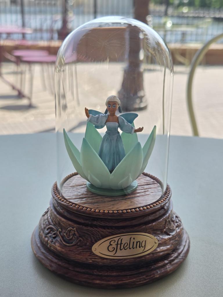 Efteling Indische waterlelies, Ophalen, Nieuw, Beeldje of Poppetje
