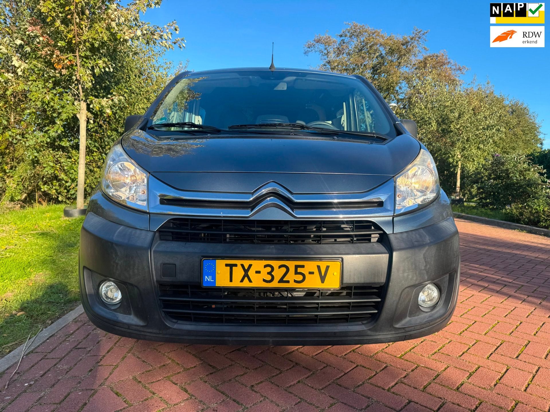 Citroen JUMPY CAMPER COMPLEET, Overige merken, Bedrijf, Diesel, Elektrische ramen