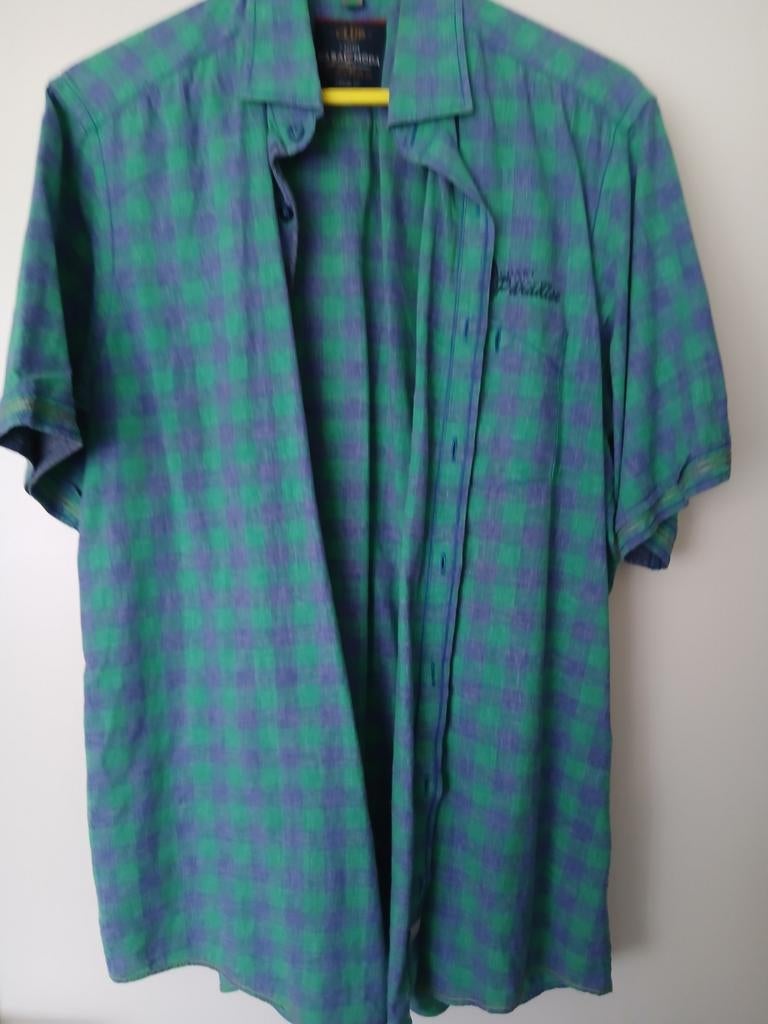 Mooie Casa Moda herenblouse, maat XL, Kleding | Heren, Overhemden, Ophalen of Verzenden, Zo goed als nieuw, Casa Moda, Halswijdte 43/44 (XL)