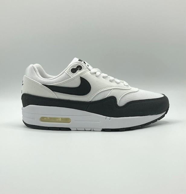 Nike Air Max 1 ‘87 Black & White - 40,5, Zwart, Nike, Nieuw, Ophalen of Verzenden