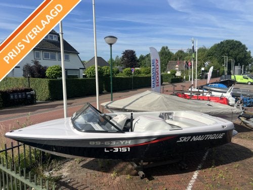 Ski Nautique 196 CB PCM Excalibur 330 2003, Overige merken, Gebruikt, Overige brandstoffen, 6 m