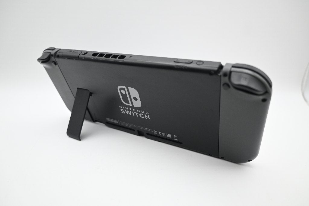 Nintendo Switch Console - Grijs, Nintendo, Gebruikt, Eén computer, 3 spelers of meer