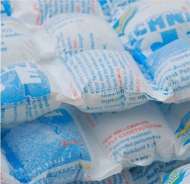 Techni Ice HDR 4-laags herbruikbare ijs- en warmtepakken, 12, Ophalen of Verzenden, Nieuw