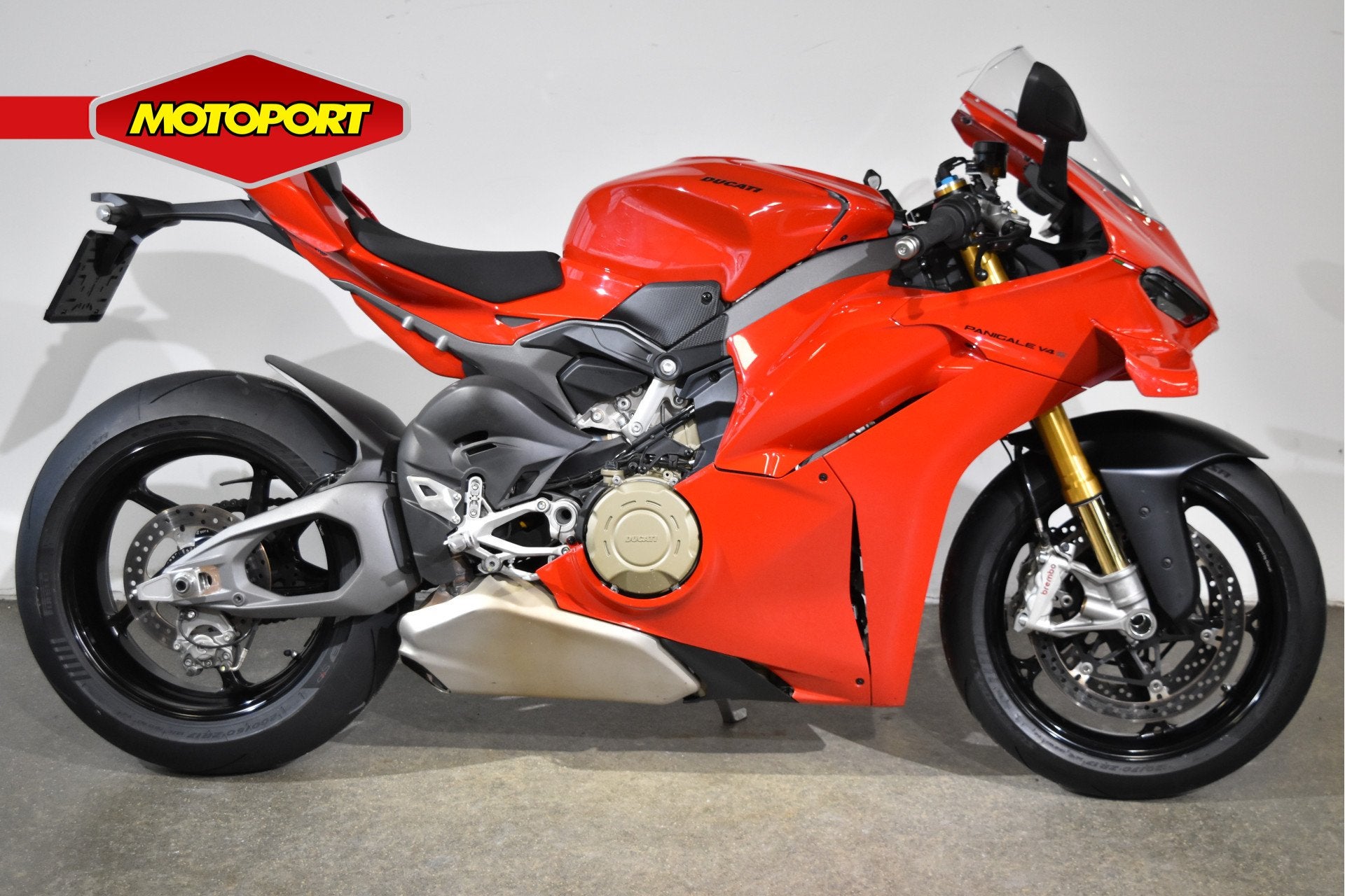 Ducati PANIGALE V4 S (bj 2024), Motoren, Bedrijf, Meer dan 35 kW, Overig, Peter@motoportalmere.nl