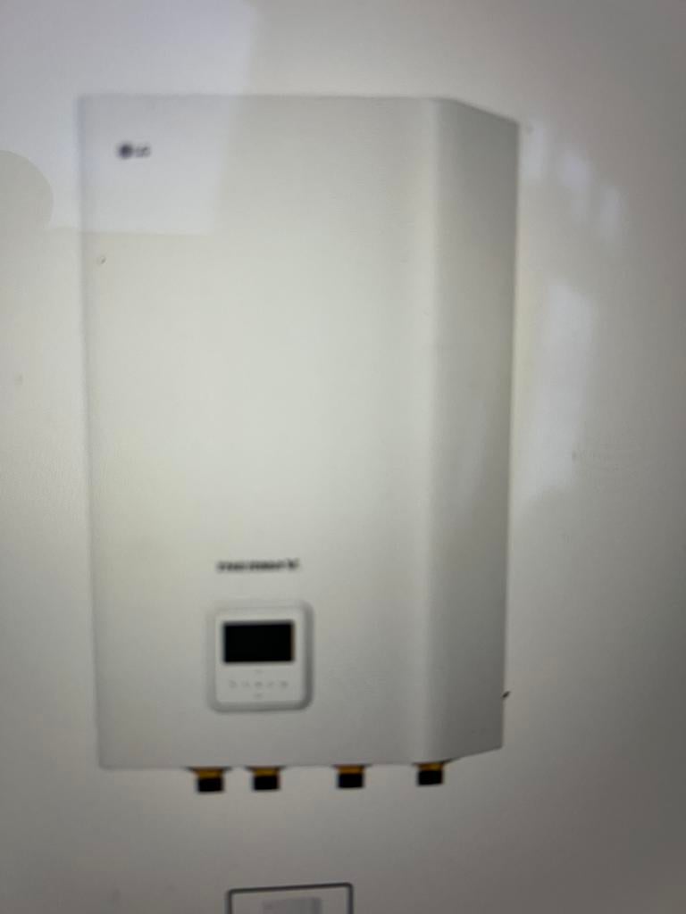 LG warmtepomp 14KW nieuw!!, Ophalen, Hoog rendement (Hr), Overige typen, Nieuw