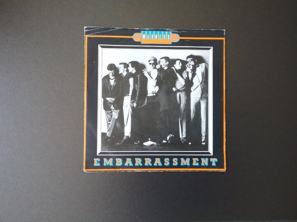 Madness - "Embarressment", Verzenden, Gebruikt, Pop