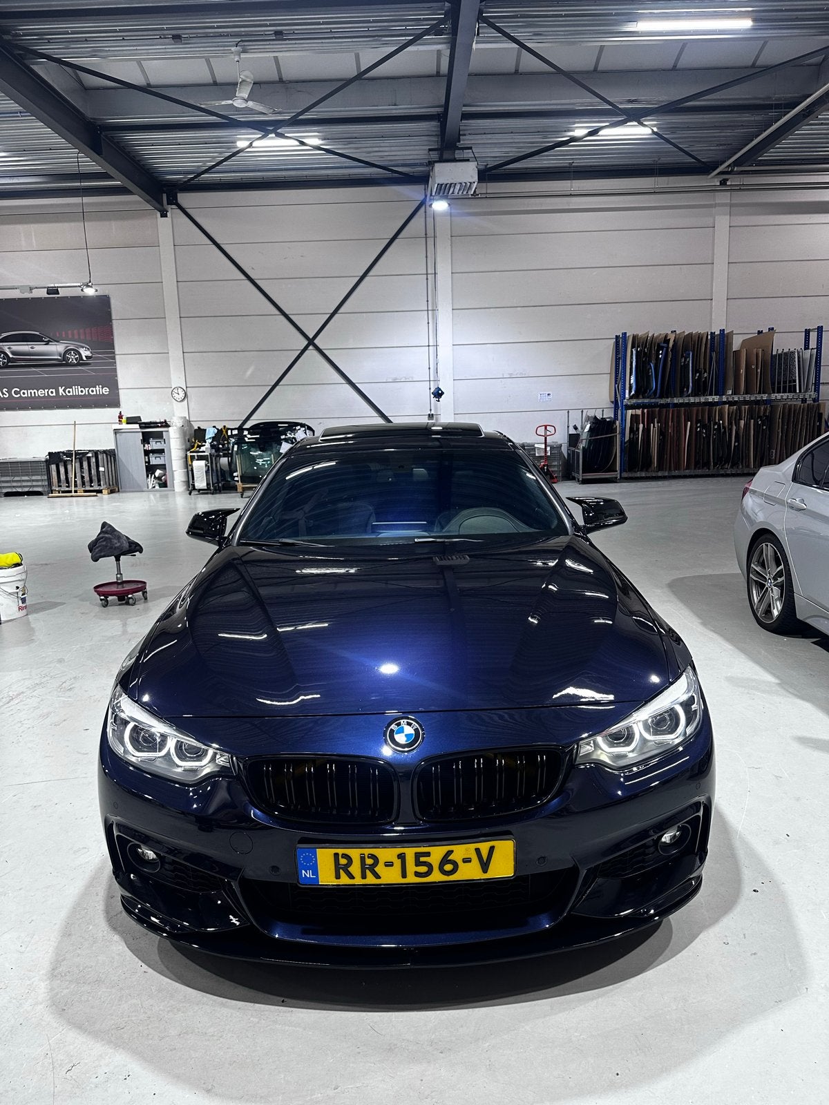 BMW 4-Serie Gran Coupé 420i stage 1 265pk, 1998 cc, Achterwielaandrijving, 4 cilinders, Zwart