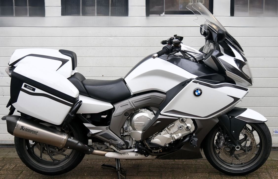 BMW K 1600 GT (bj 2012), Motorrijbewijs A, Onbekend, Particulier, Meer dan 35 kW