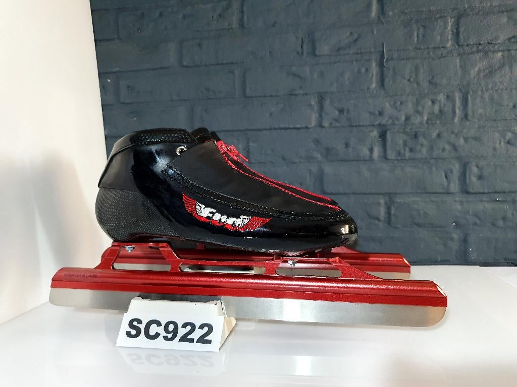 Evo Futurum MB Schaatsen Noren Schaats Maat 41, Overige merken, Verzenden, Nieuw, Noren
