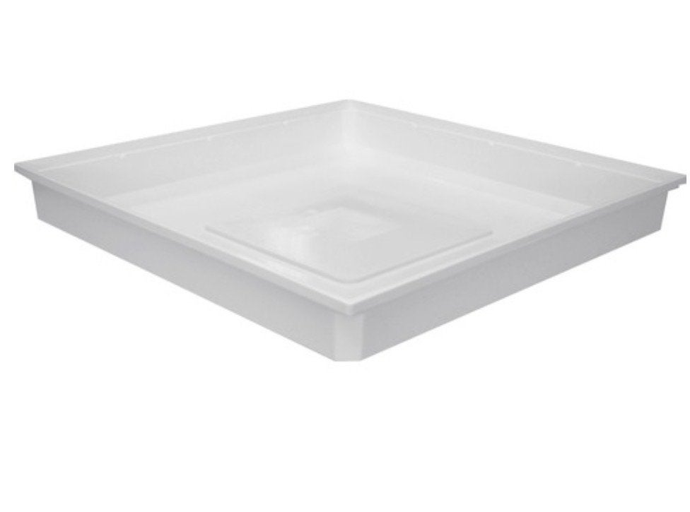 2x Wasmachine lekbak 70x70cm, Ophalen, Nieuw