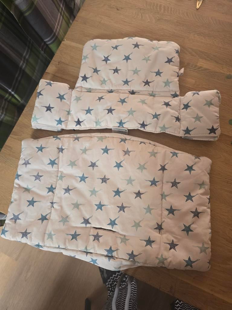 Stokke kussen set, Ophalen of Verzenden, Zo goed als nieuw