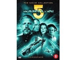 Babylon 5 thirdspace, Cd's en Dvd's, Dvd's | Science Fiction en Fantasy, Engels, Nederlands, Ophalen of Verzenden, Zo goed als nieuw