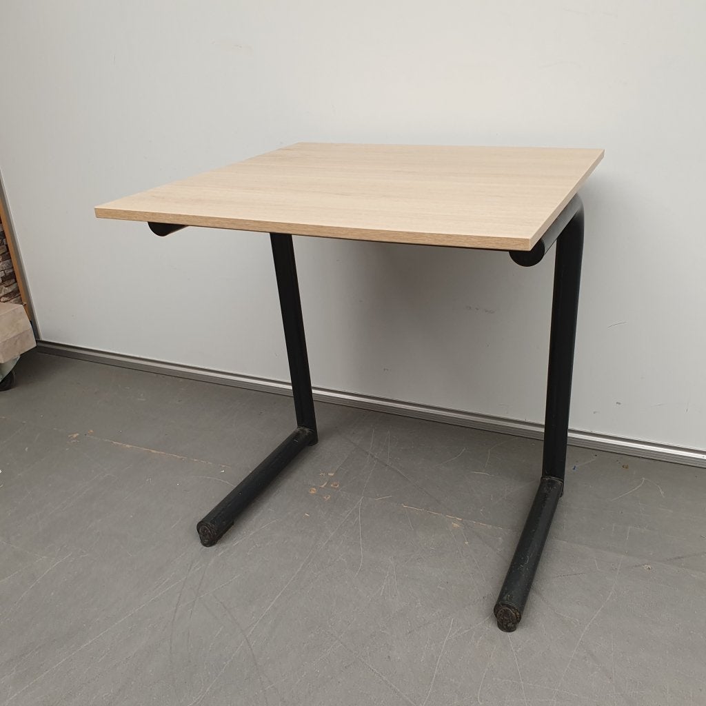 Ahrend schooltafel | schade blad - 76x70x70 cm, Niet ingevuld, Gebruikt, Niet ingevuld, Niet ingevuld