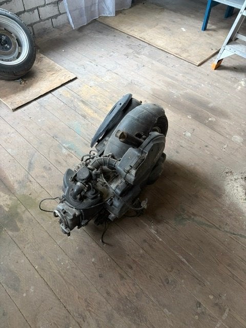 GY6 blok | Carburateur | staat onbekend, Ophalen, Gebruikt, -, Blok