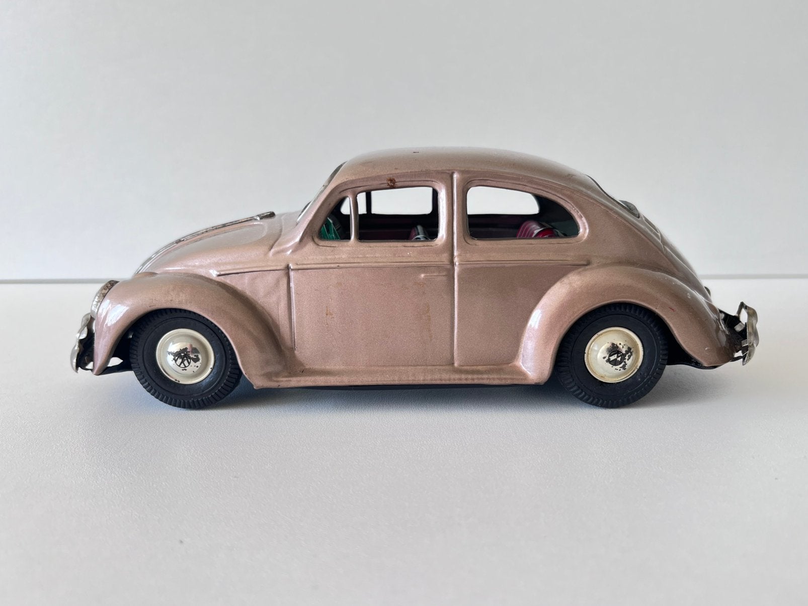 Bandai Volkswagen kever, Antiek en Kunst, Ophalen of Verzenden