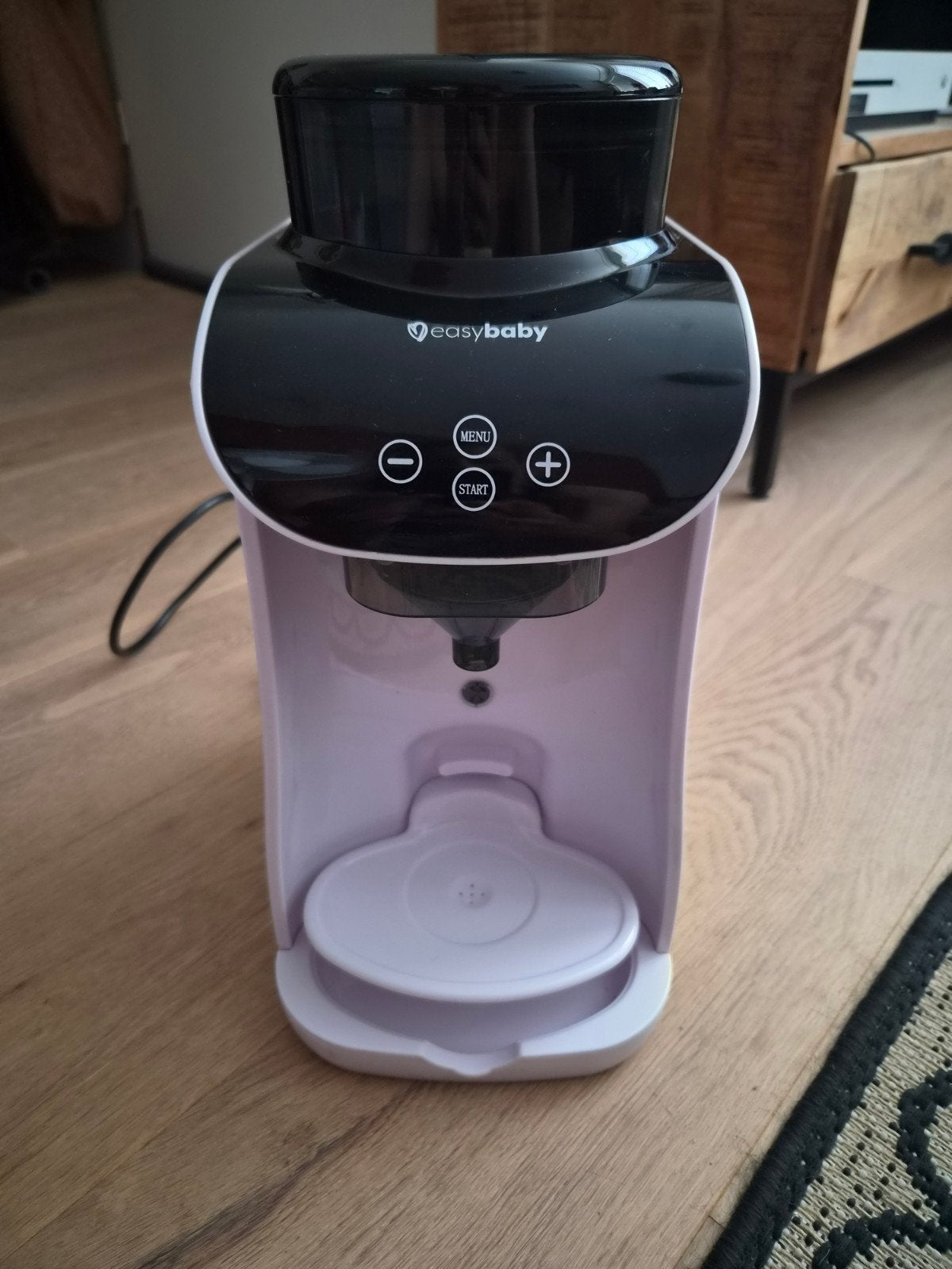 easy baby melkmaker, Ophalen of Verzenden, Gebruikt, Babyvoedingmaker, Easybaby