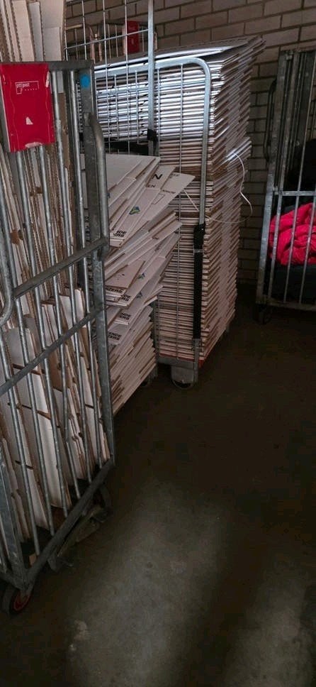 Autolock Verhuisdozen te koop!! Op=OP, Ophalen, Doos, Opvouwbaar