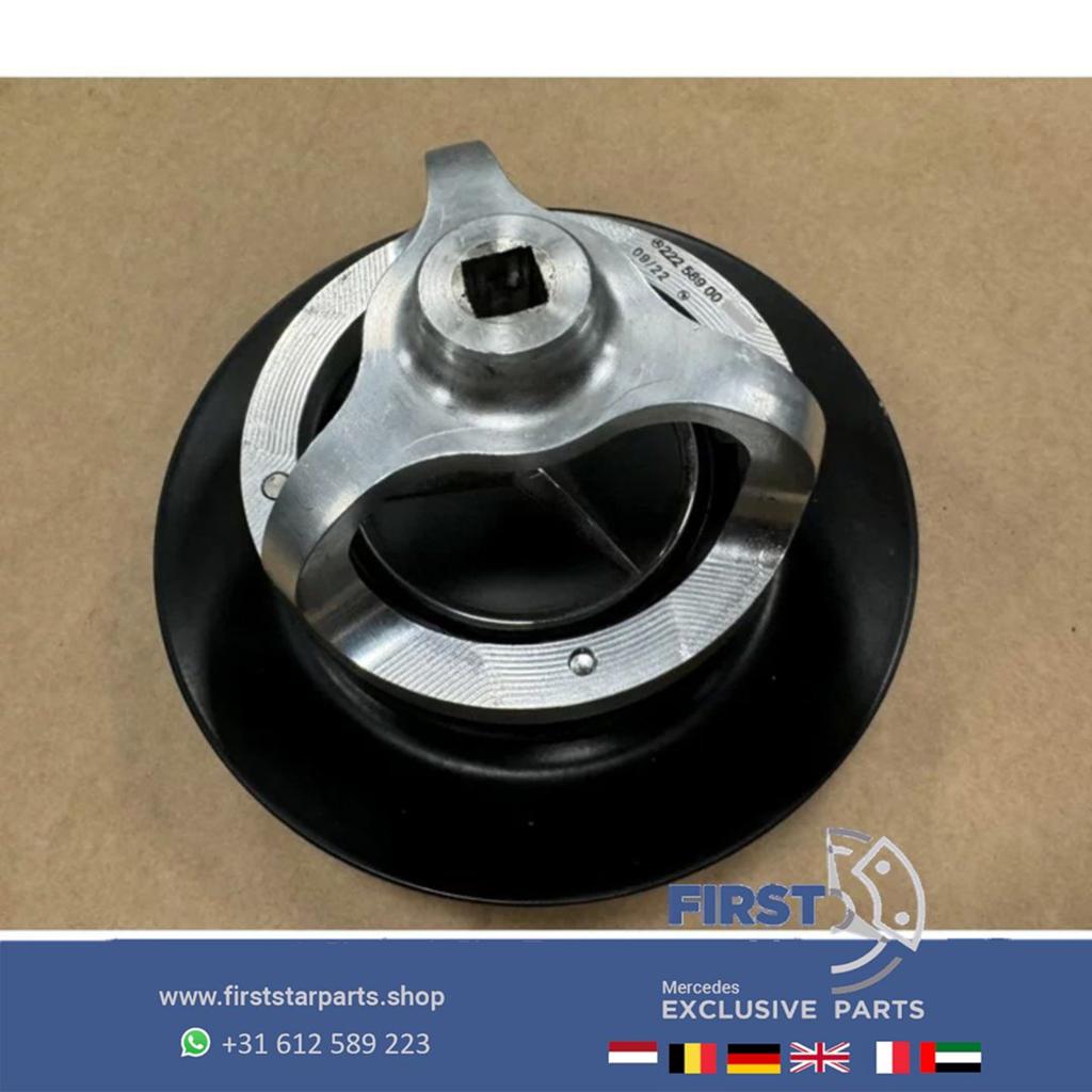 AMG VELG SLEUTEL 45 63 W177 W247 W118 W205 W213 W238 H247 W2, Gebruikt, -, -, Ophalen of Verzenden