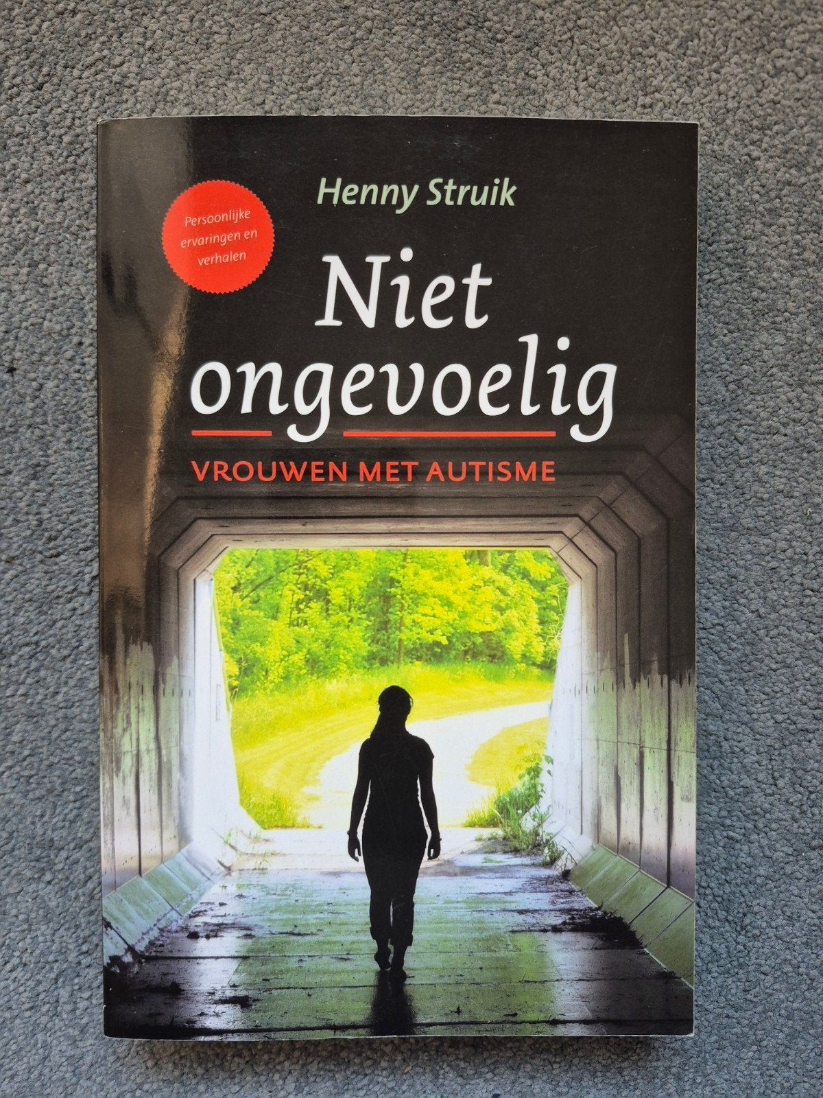 Henny Struik - Niet ongevoelig, Boeken, Sociale psychologie, Ophalen of Verzenden, Zo goed als nieuw, Henny Struik
