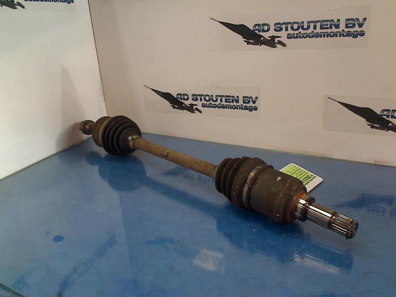 Aandrijfas Links Voor Ford Ka II (2008-10/2016-05), Gebruikt, Henry-Ford-Straße  1, Köln 50735, , Duitsland, Ford-Werke GmbH, Kunden@ford.com