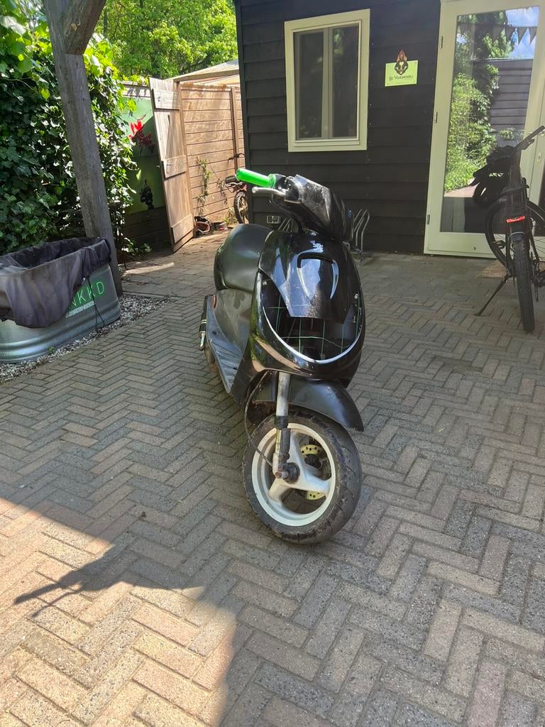 Vivacity opknap brommer Loopt niet !, Ophalen, Zo goed als nieuw, Tweetakt, Vivacity