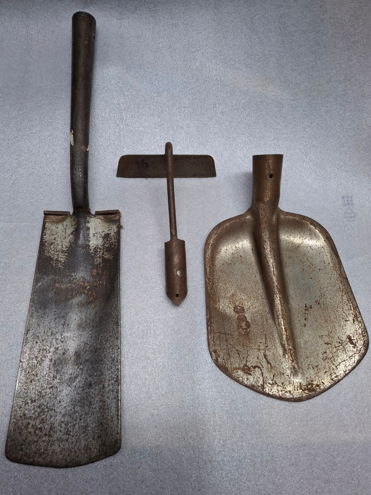 Smalle Schep /Grondboor, Bats en Schoffel, Ophalen of Verzenden, Nieuw, Grondboor