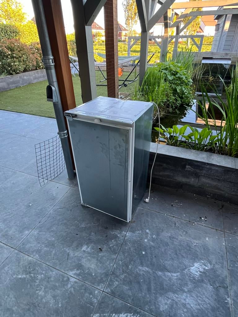 Siemens Inbouwkoelkast FD8702 - 123cm hoog, 54cm breed, Ophalen, 150 tot 200 liter, 120 tot 140 cm, 45 tot 60 cm