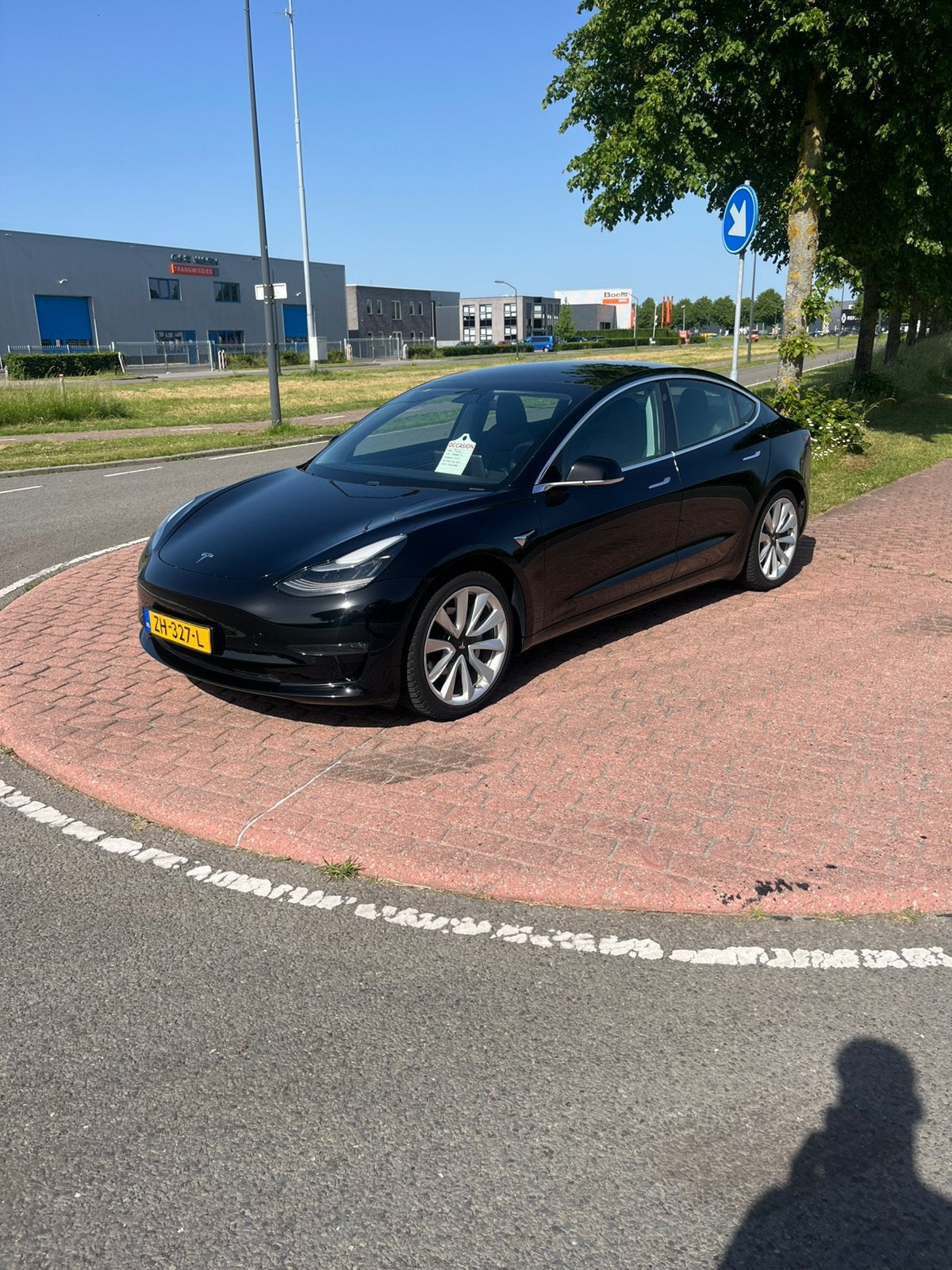 Tesla Model 3 Dual Motor Longe Range | 2019  BTW auto, Auto's, Tesla, Particulier, Model 3, Elektrisch, Euro 6, Sedan, Automaat