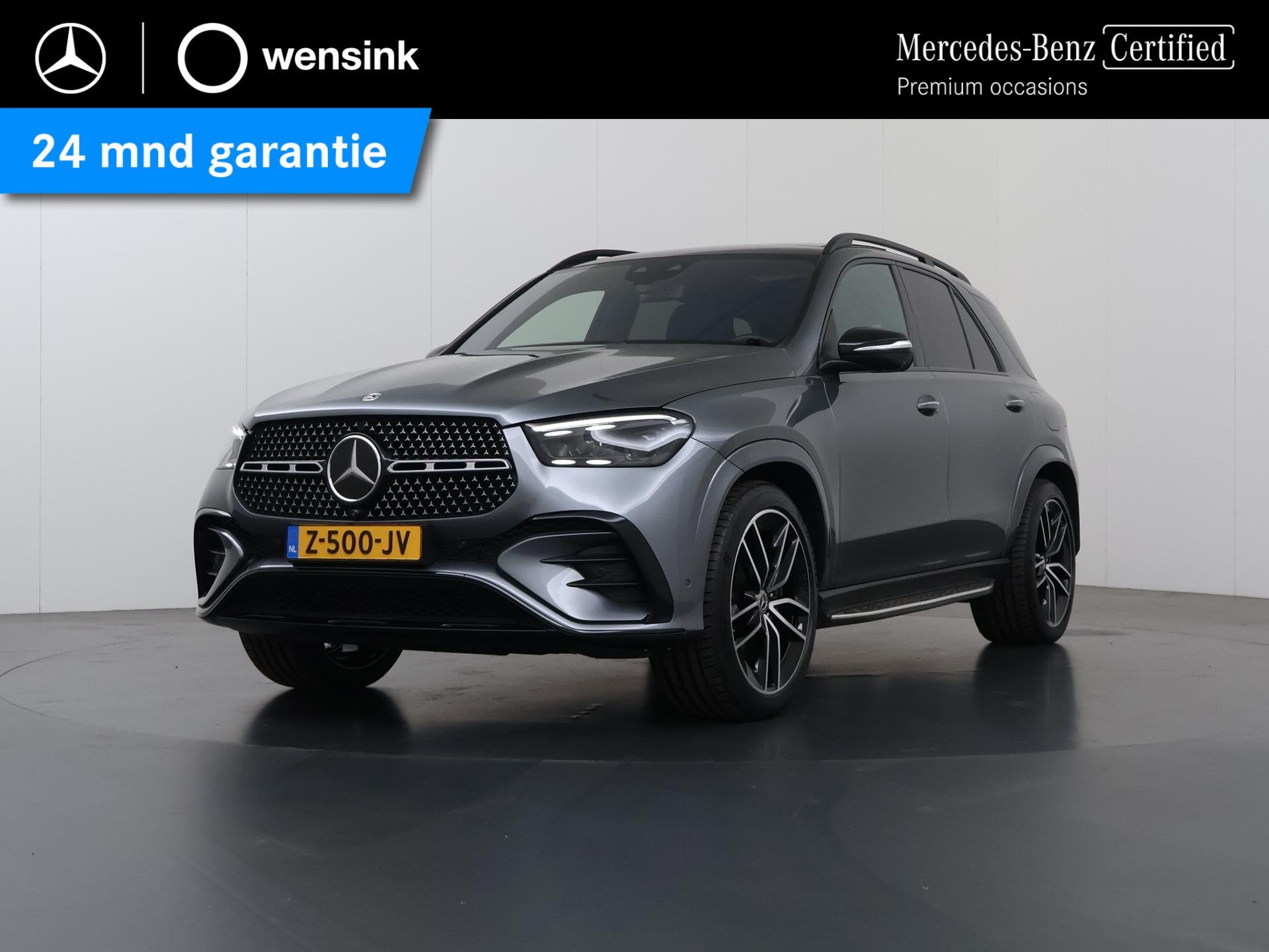 Mercedes-Benz GLE-klasse 350 de 4MATIC AMG Line Premium Plus