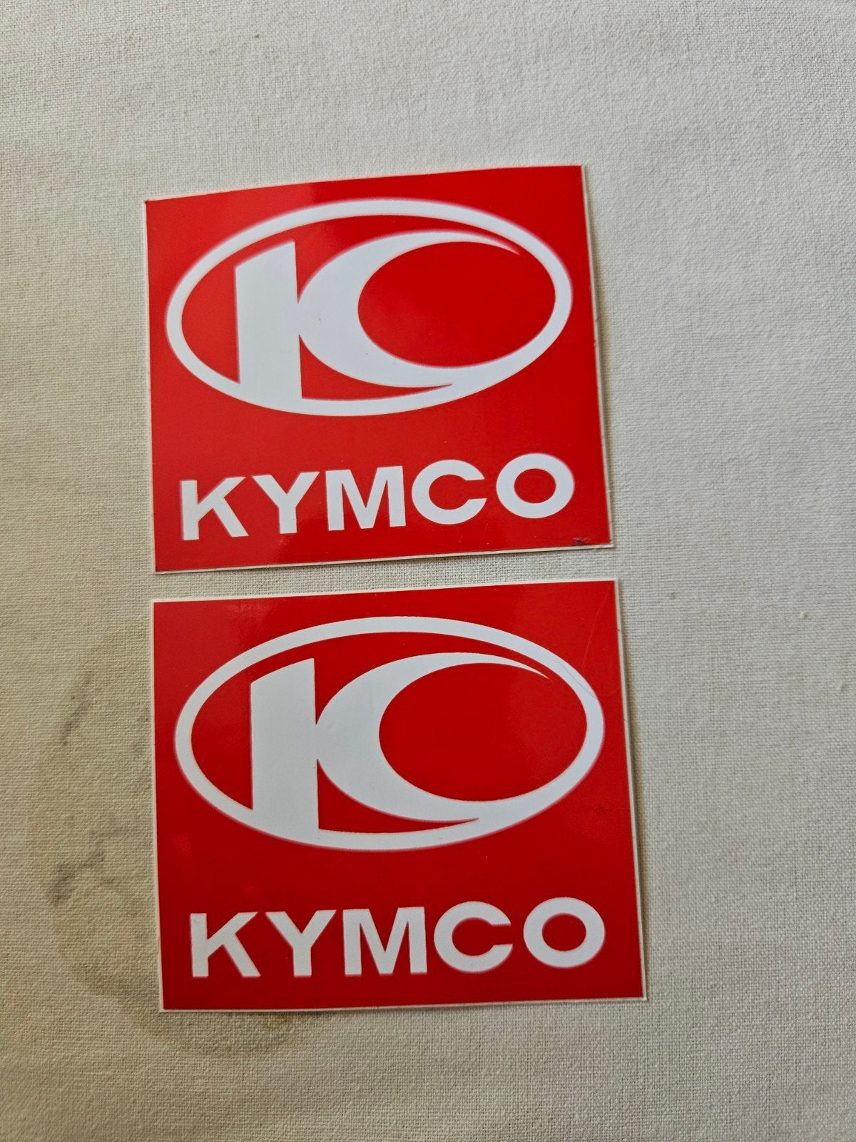 Kymco sticker, Ophalen of Verzenden