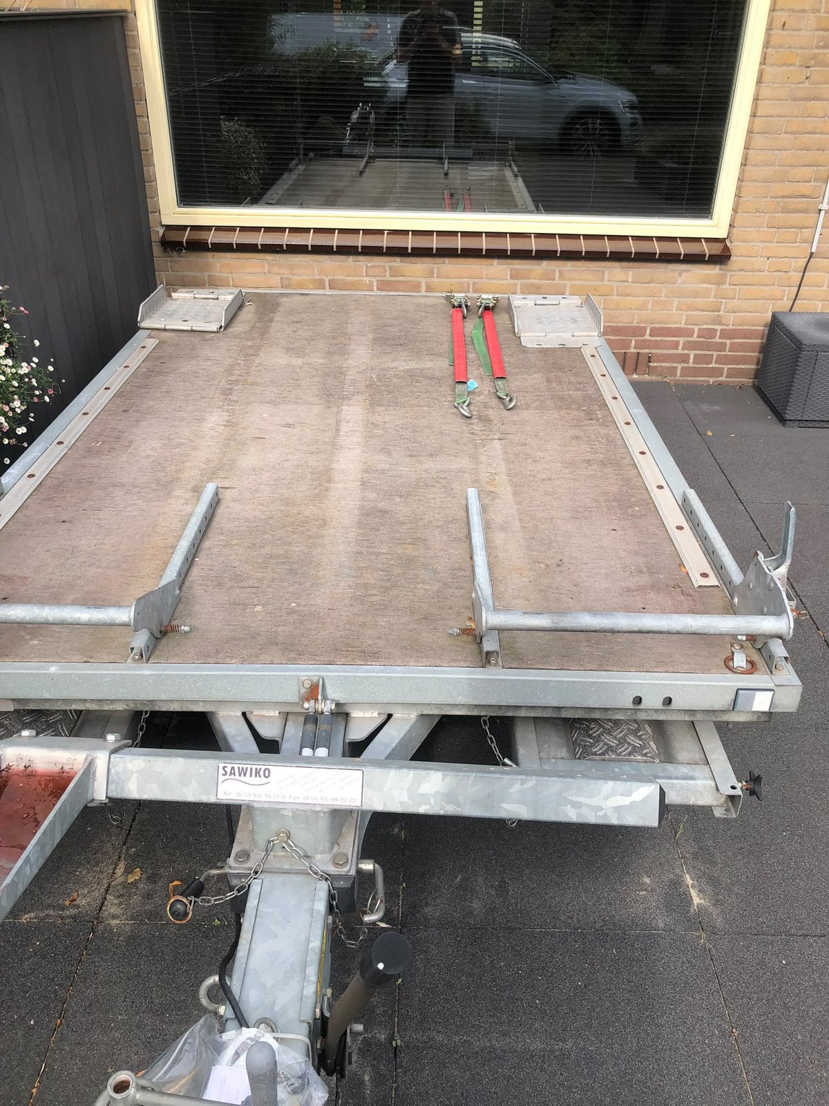 Auto ambulance, Auto diversen, Ophalen, Gebruikt