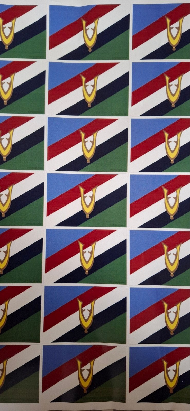 stickers Veteranen, Ophalen of Verzenden, Landmacht, Nederland, Overige typen