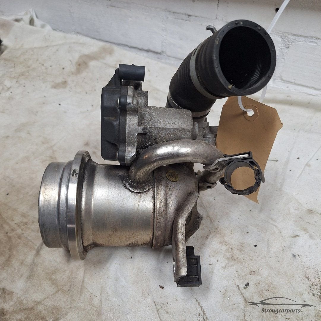 EGR Koeler VW Polo 6C 1.4tdi 04B131512D motorcode CUS, Auto-onderdelen, Motor en Toebehoren, Gebruikt, -, Volkswagen, -